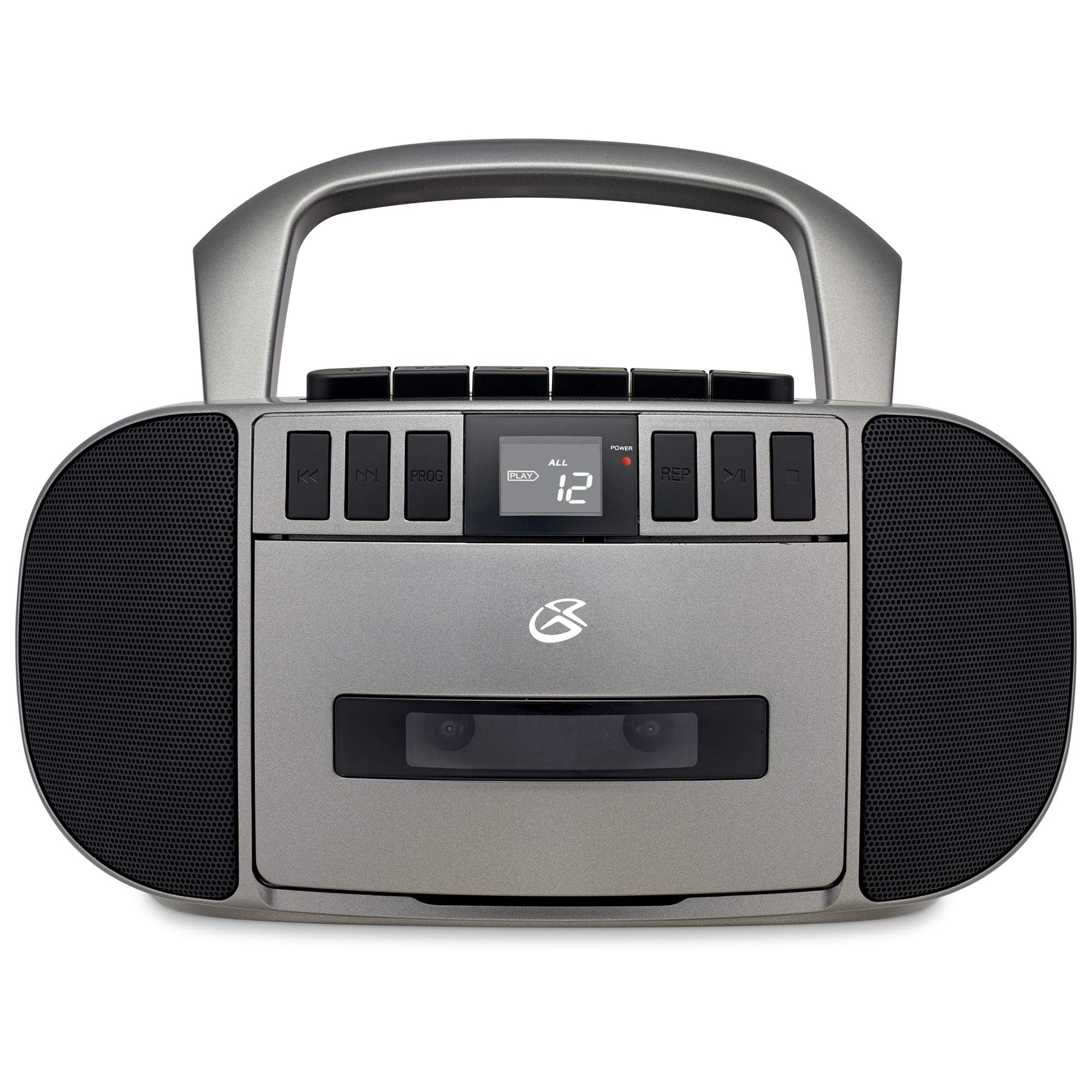 Foto 4 | Am/fm Portátil Boombox Gpx Bca209s Con Cd Y Casete - Venta Internacional.