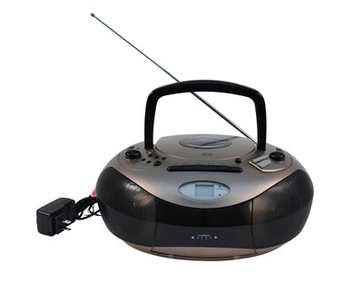 Foto 5 | Casete Reproductor De Cd Multimedia Boombox Califone 1886 Spirit Sd - Venta Internacional.