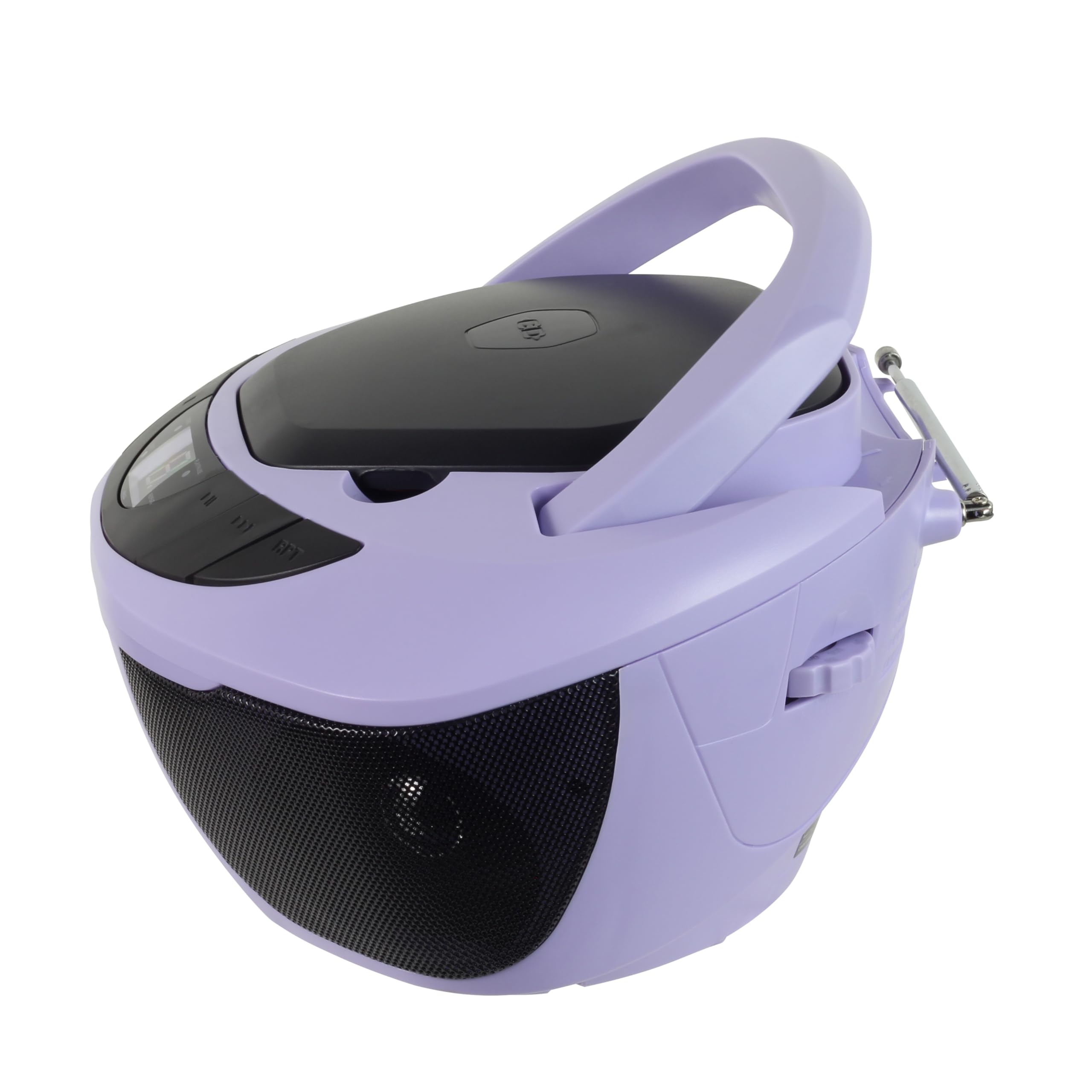 Foto 5 | Reproductor De Cd Portátil Estéreo Boombox Deportivo Jensen Cd-475pl - Venta Internacional.
