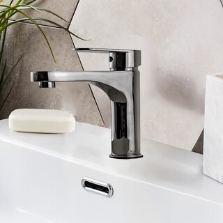 Foto 5 | Monomando Bajo Para Lavabo Marca Gravita