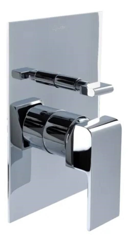 Monomando Para Regadera Marca Gravita $1,299
