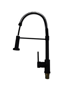 Foto 5 | Monomando Pizarro Negro para Lavabo