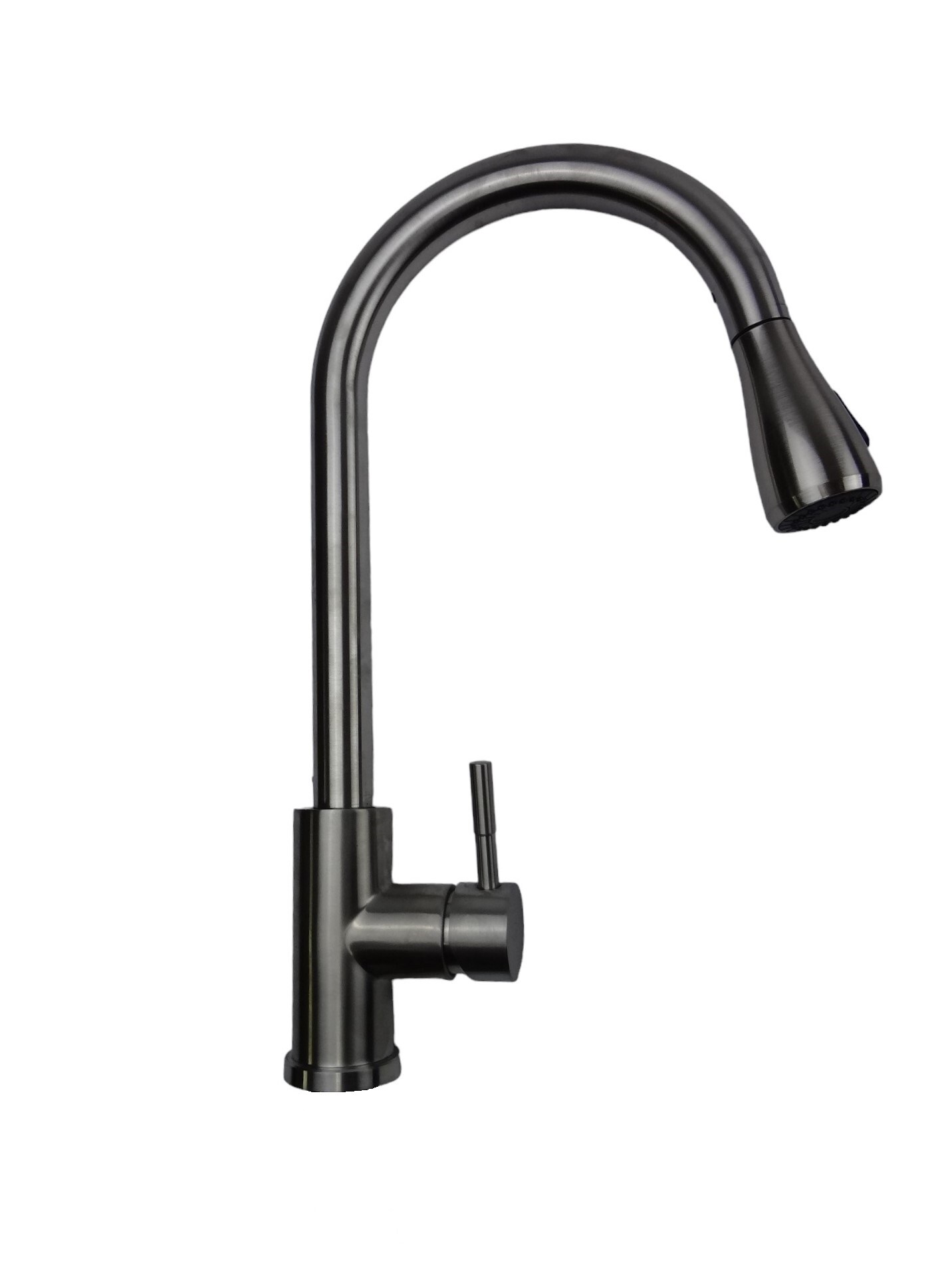 Monomando Pizarro Plateado para Lavabo $1,399