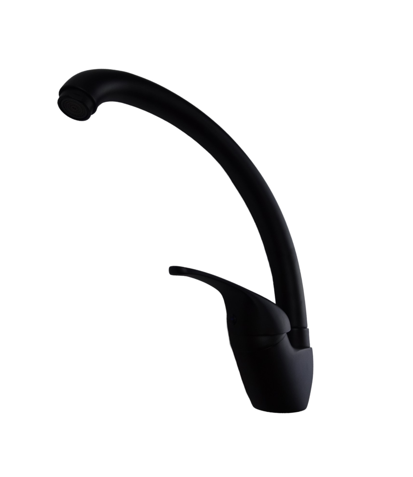 Foto 4 pulgar | Monomando Pizarro Negro para Lavabo