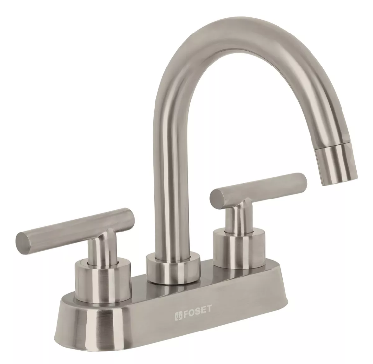 Foto 2 pulgar | Llave Para Lavabo Xtellar Con Manerales De Palanca