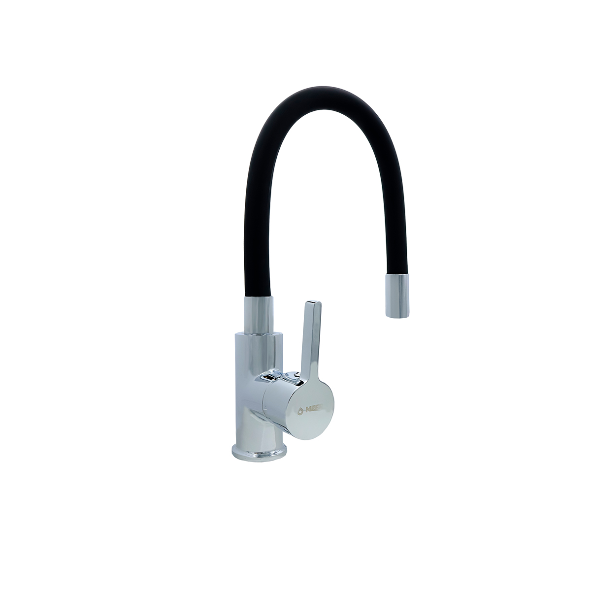 Mezcladora Flexible para Fregadero CNX PSA042 color Negro