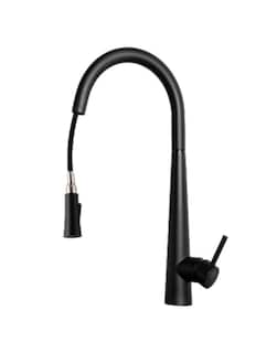 Foto 2 | Llave Mezcladora Tec149negro color Negro Mate Inox