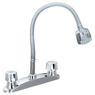 Foto 1 | Mezcladora Flexible para Fregadero Meer-CNX color Plateado