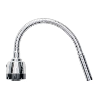 Foto 4 | Mezcladora para Fregadero de Acero Inoxidable Meer-CNX Mzf8121fc color Plata