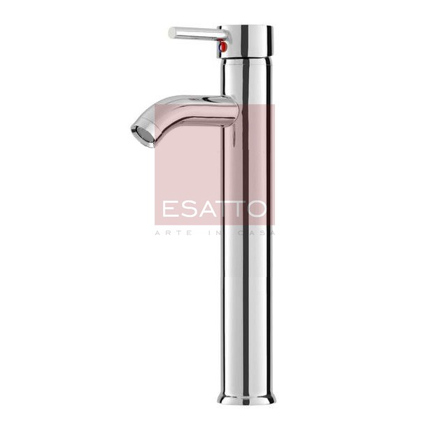 Foto 4 pulgar | Lavabo Moderno Esatto Borde Dual Oc-011 incluye Llave 2 Set