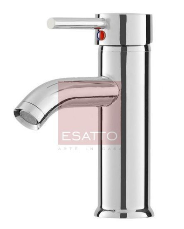 Foto 4 pulgar | Lavabo para Baño Esatto Oc018 color Blanco 2 Piezas