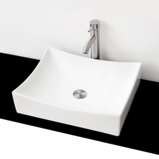 Foto 2 | Lavabo y Llave Esatto Econokit Vela Satín