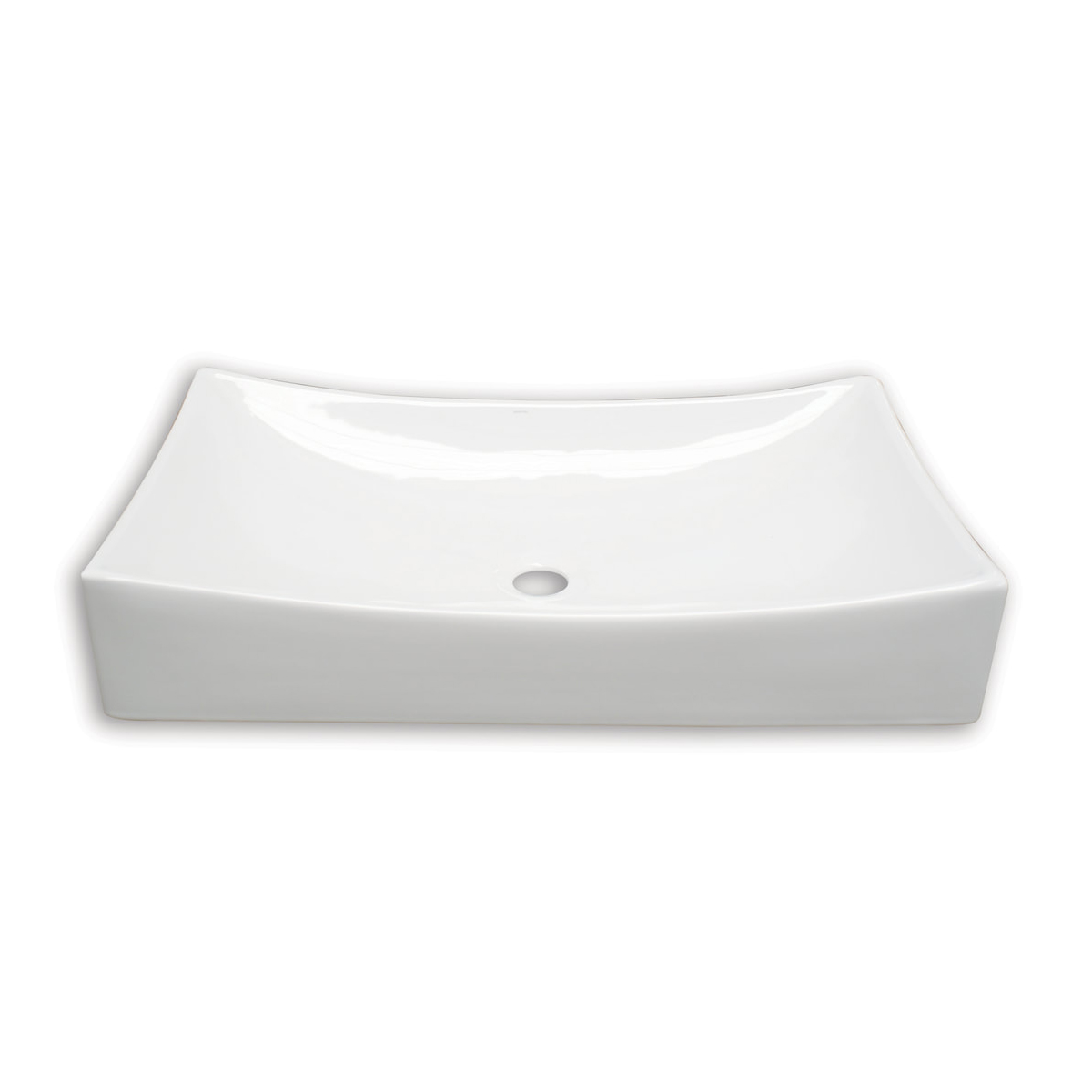 Foto 4 pulgar | Lavabo Llave y Desagües Esatto  Kit Vela color Blanco