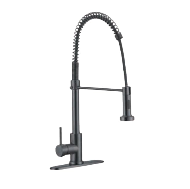 Mezcladora Flexible para Cocina Meer-CNX MZM8117F color Negro