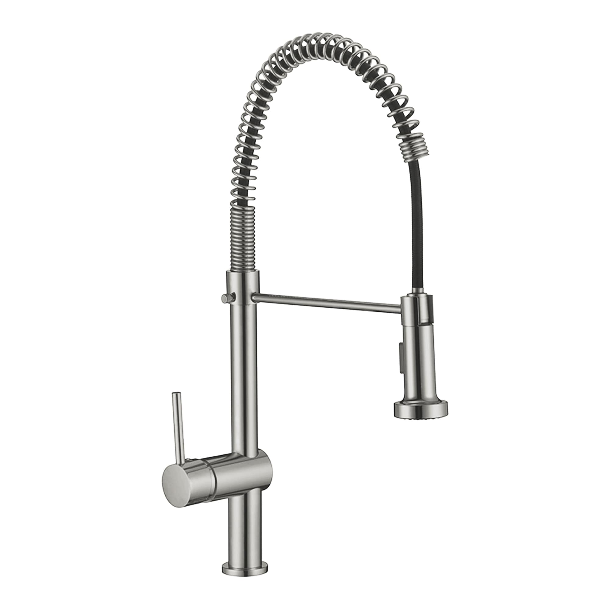 Mezcladora Meer Cnx de Acero Inoxidable para Fregadero $1,699