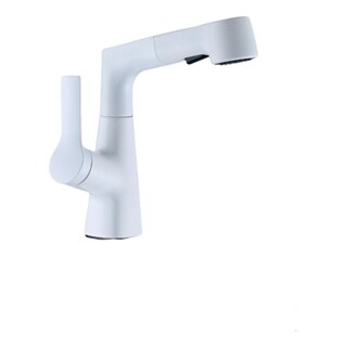 Foto 1 | Grifo Pull Multifuncional De Cobre Para Agua Fría Y Caliente - Venta Internacional.