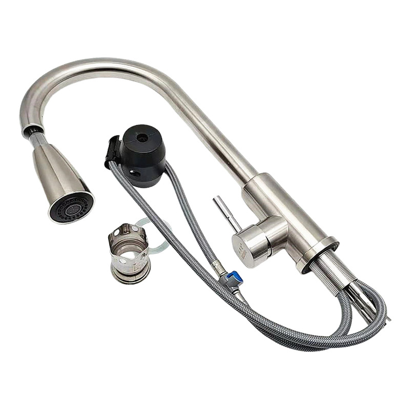 Foto 2 pulgar | Trefilado De Alambre De Acero Inoxidable Faucet 304 - Venta Internacional.