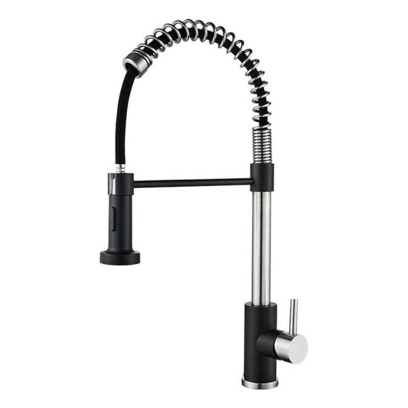 Foto 2 pulgar | Trefilado De Alambre Galvanizado De Acero Inoxidable Spring Faucet 304 - Venta Internacional.