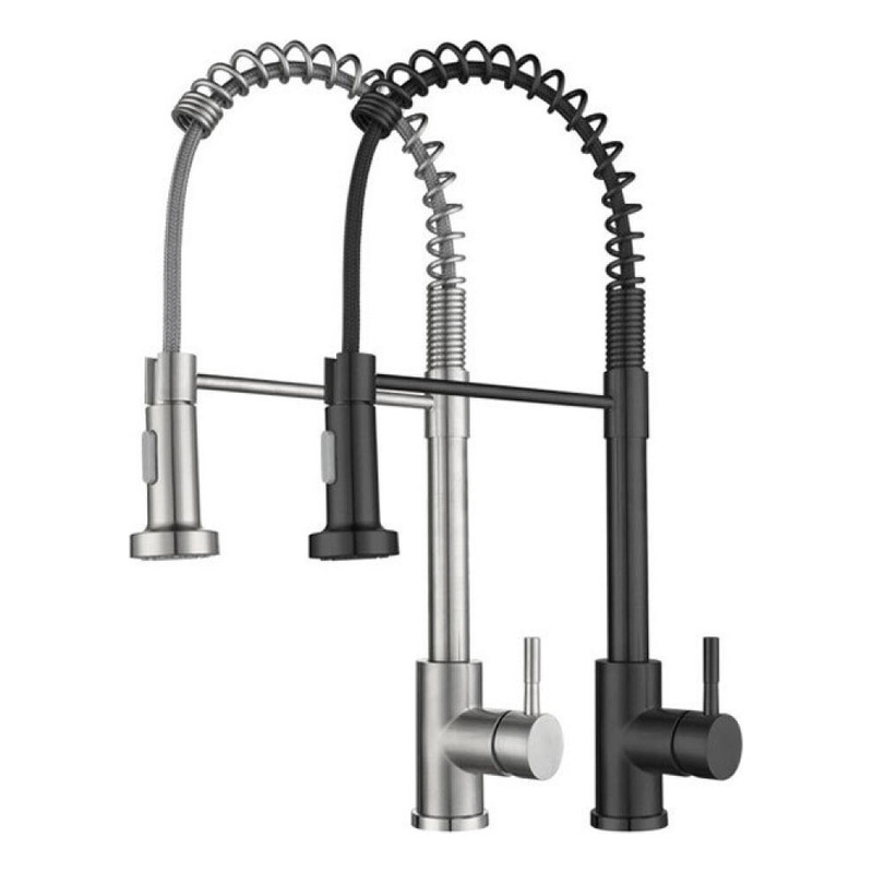 Foto 3 pulgar | Trefilado De Alambre Galvanizado De Acero Inoxidable Spring Faucet 304 - Venta Internacional.