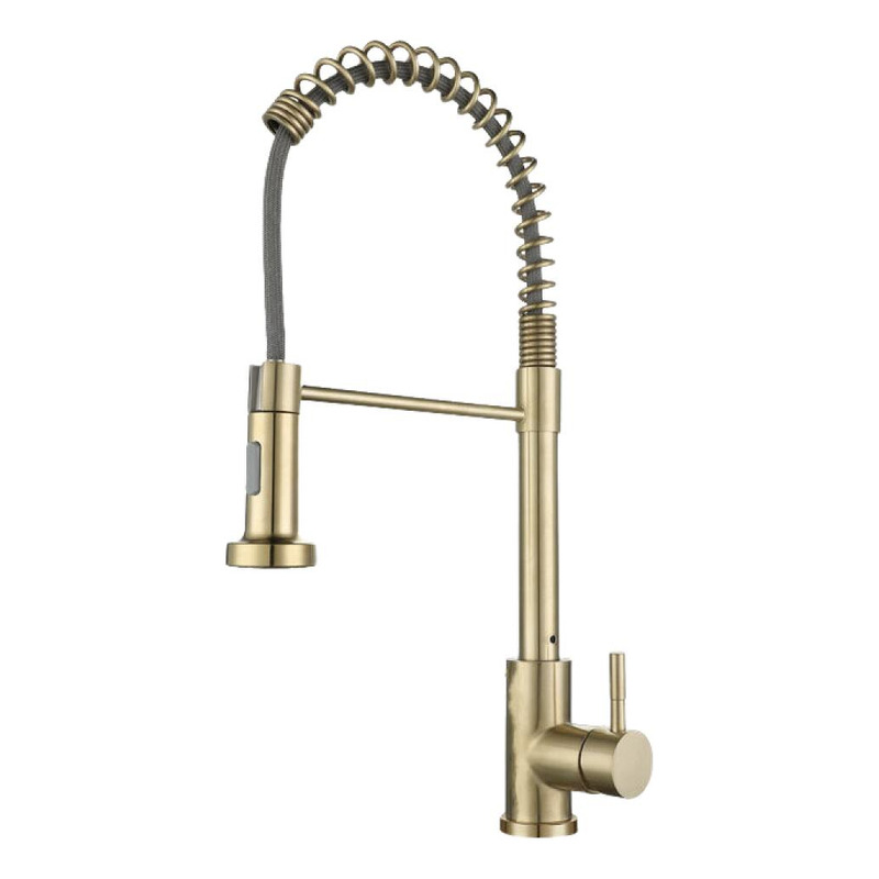 Trefilado De Alambre Galvanizado De Acero Inoxidable Spring Faucet 304 - Venta Internacional.