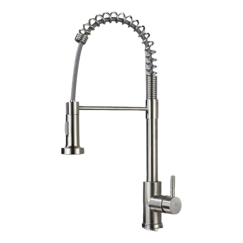 Foto 5 pulgar | Trefilado De Alambre Galvanizado De Acero Inoxidable Spring Faucet 304 - Venta Internacional.