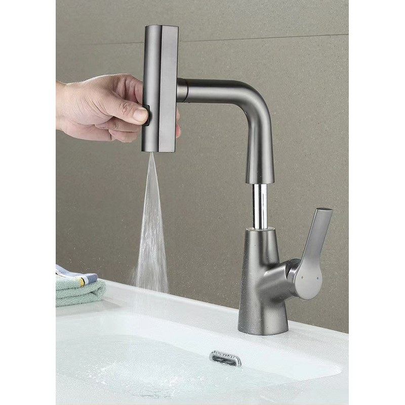 Foto 4 pulgar | Grifo De Agua Fría Y Caliente Con Correa Elevadora - Venta Internacional.