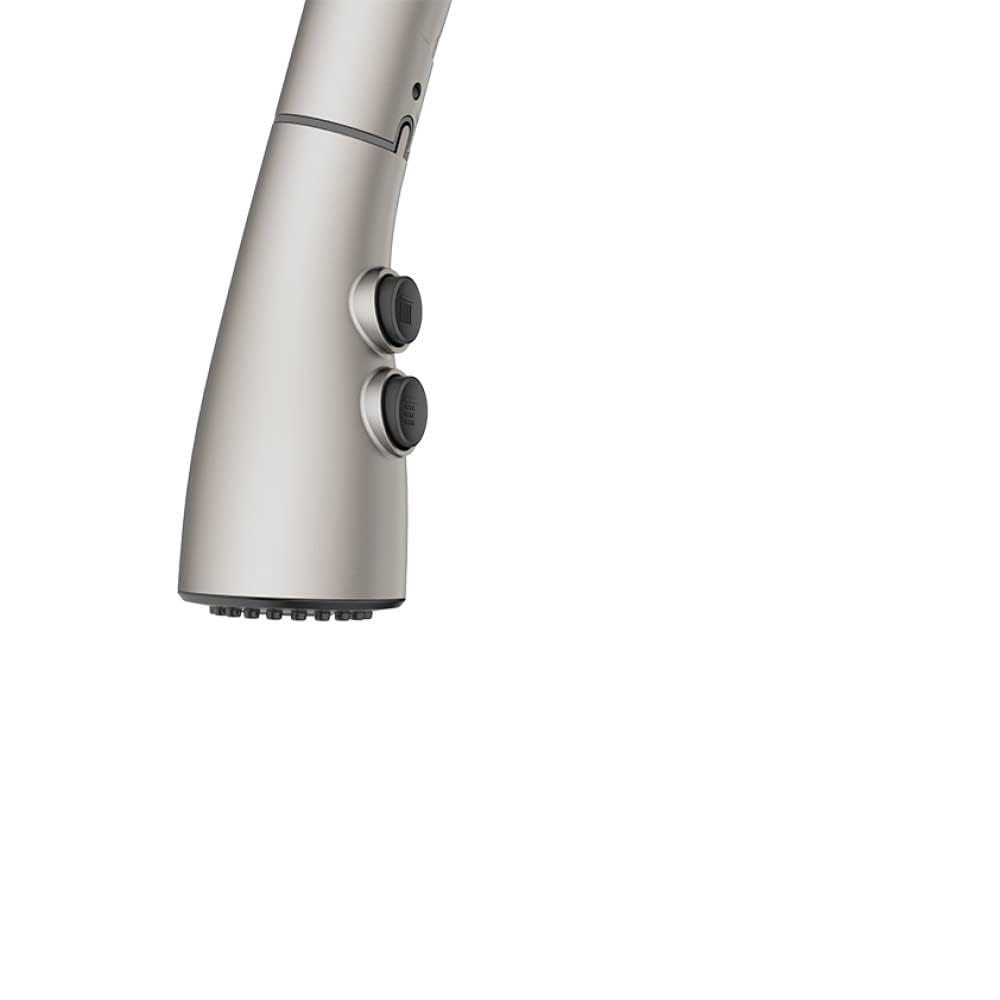 Foto 6 | Grifo de Cocina Amazon Basics Extraíble Inoxidable Sin Manchas  - Venta Internacional