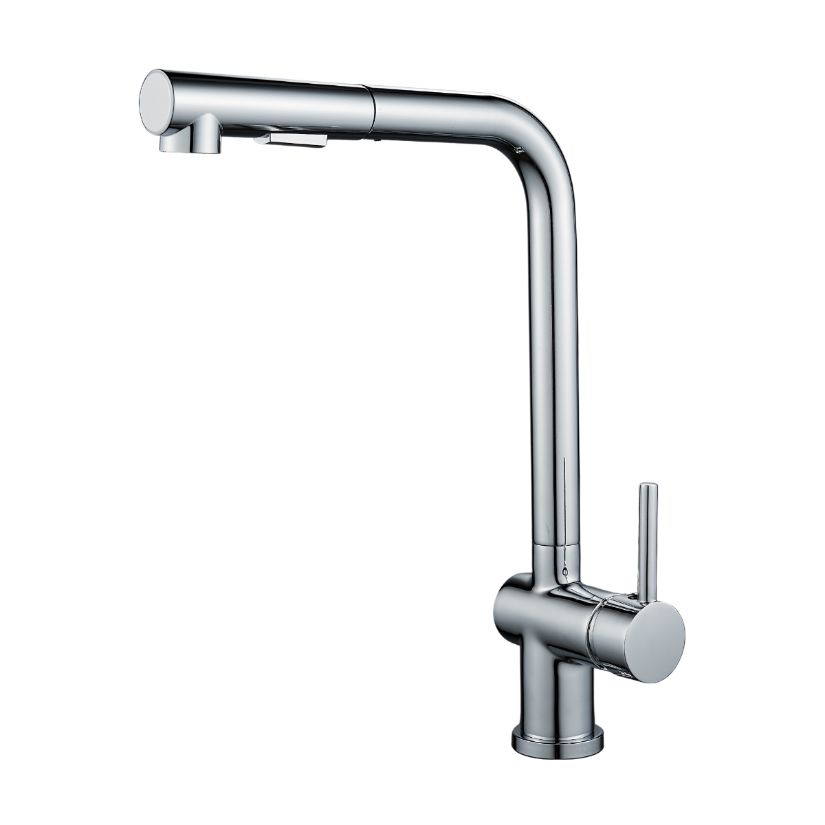 Mezcladora Monomando Eb Técnica Eb-1014c Alta Presión