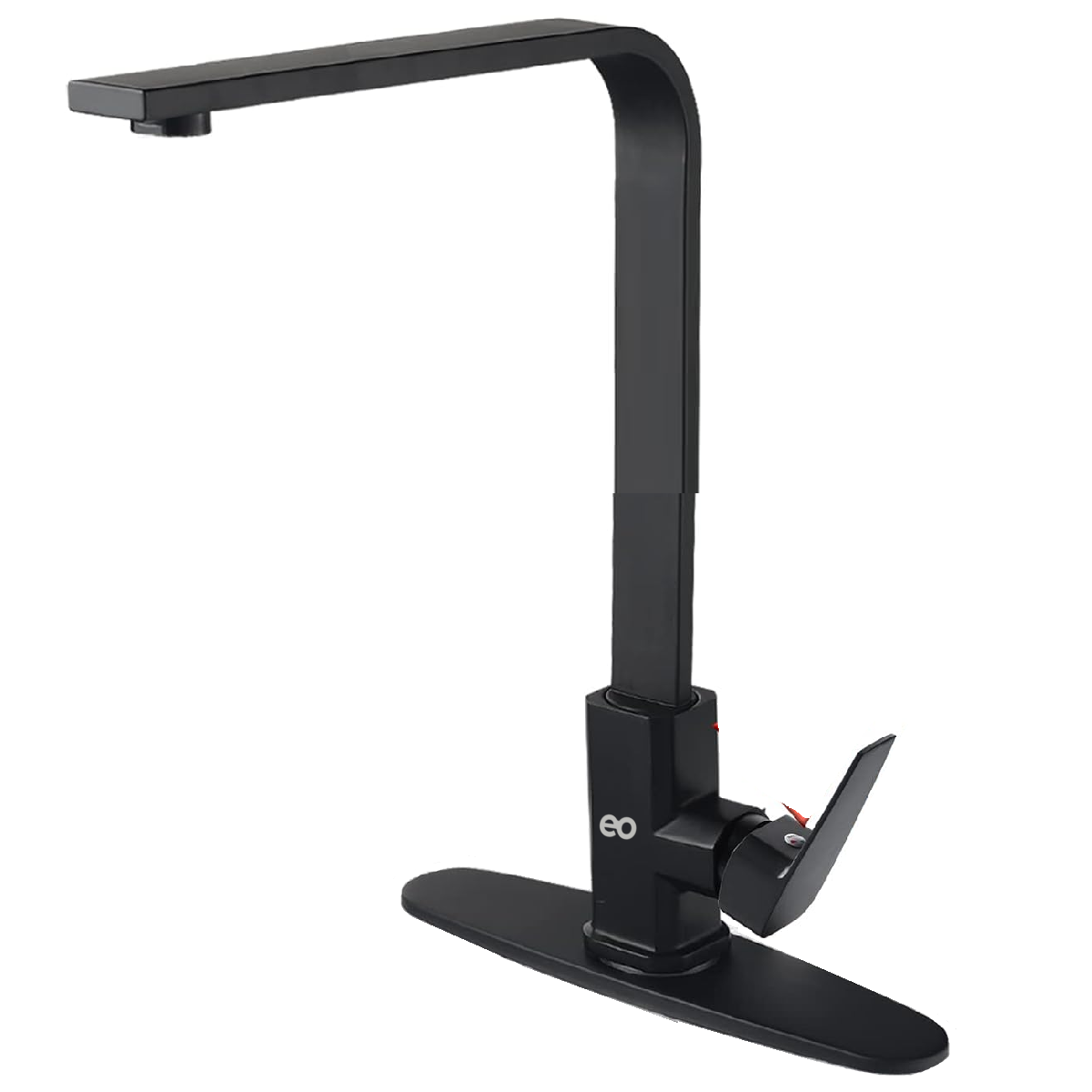 Foto 1 | Language Grifo Llave Mezcladora Eo Safe Imports Esi-10410-1 Negro