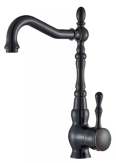 Foto 1 | Llave Mezcladora Xtellar Retro Acabado Mate Color Negro