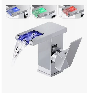 Foto 1 | Grifo Xtellar Automático Con Sensor Infrarrojo Llaves Para Lavabo Llave De Agua De Baño Mezcladora Para Lavabo