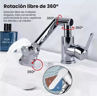 Foto 2 | Mezclador De Fregadero Xtellar Color Plateado