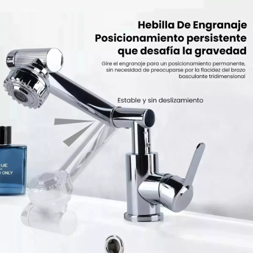 Foto 4 | Mezclador De Fregadero Xtellar Color Plateado