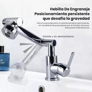Foto 4 | Mezclador De Fregadero Xtellar Color Plateado