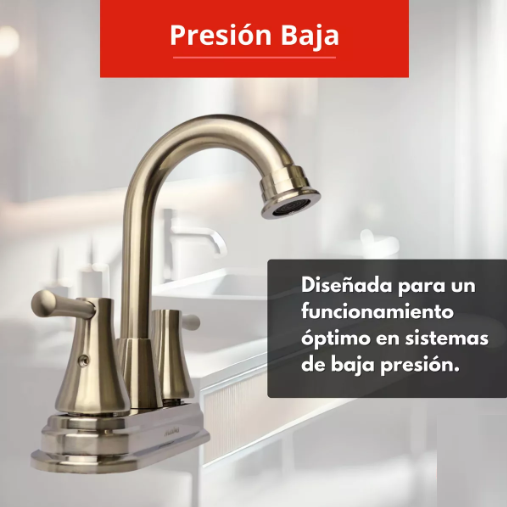 Foto 3 | Llave Mezcladora Xtellar Para Lavabo Color Gris