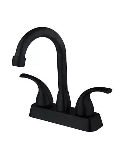 Foto 1 | Llave Mezcladora Xtellar Para Fregadero Color Negro