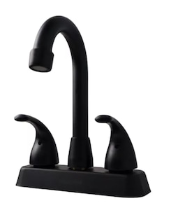 Foto 2 | Llave Mezcladora Xtellar Para Fregadero Color Negro