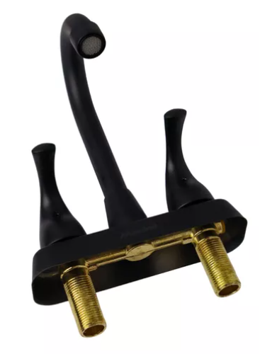 Foto 3 | Llave Mezcladora Xtellar Para Fregadero Color Negro