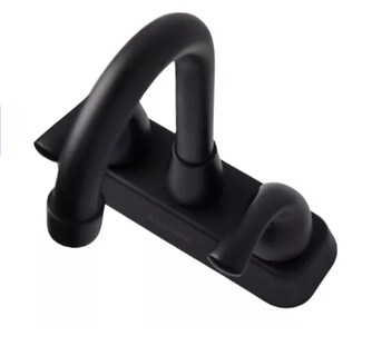 Foto 4 | Llave Mezcladora Xtellar Para Fregadero Color Negro