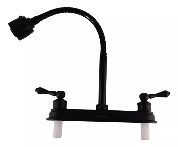 Foto 2 | Llave Mezcladora Xtellar Para Fregadero Color Negro