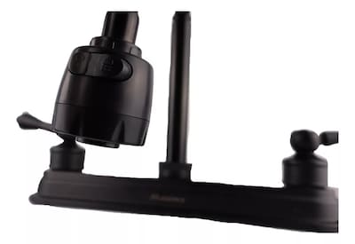Foto 3 | Llave Mezcladora Xtellar Para Fregadero Color Negro