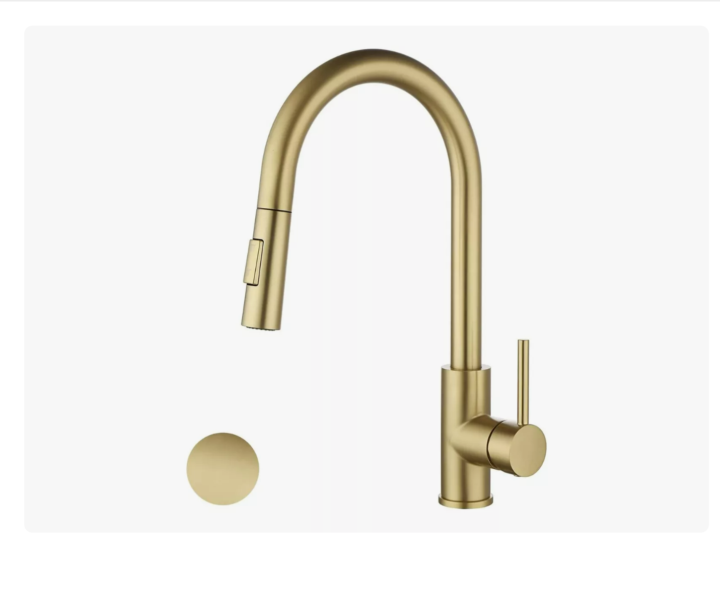Foto 1 | Grifo Mezcladora Para Fregadero Flexible Llave De Cocina Xtellar