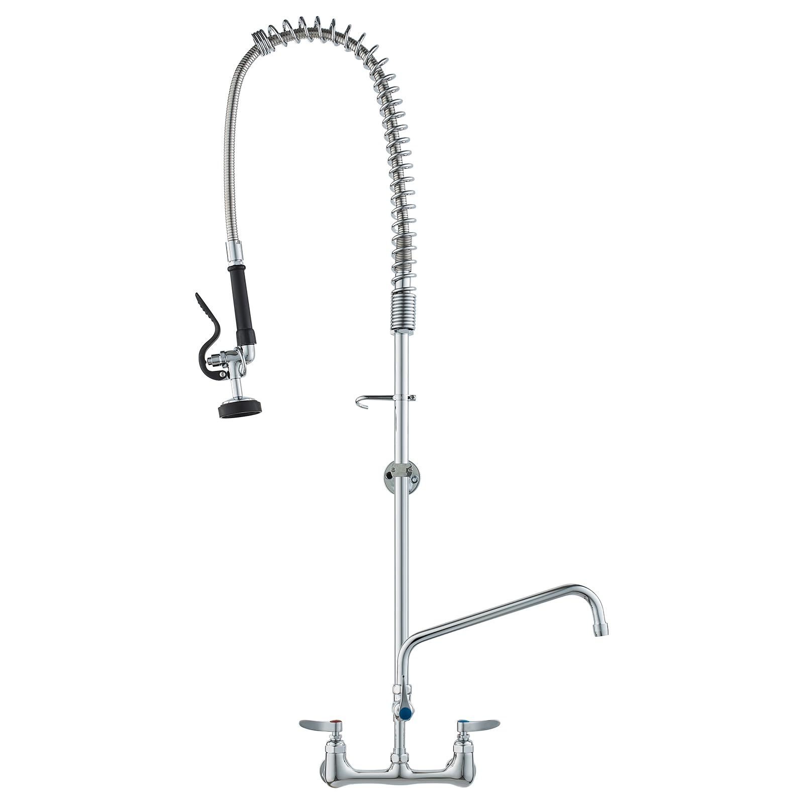 Foto 1 | Grifo Comercial Vevor Con Pulverizador De Preenjuague De 47 Cm De Altura - Venta Internacional.