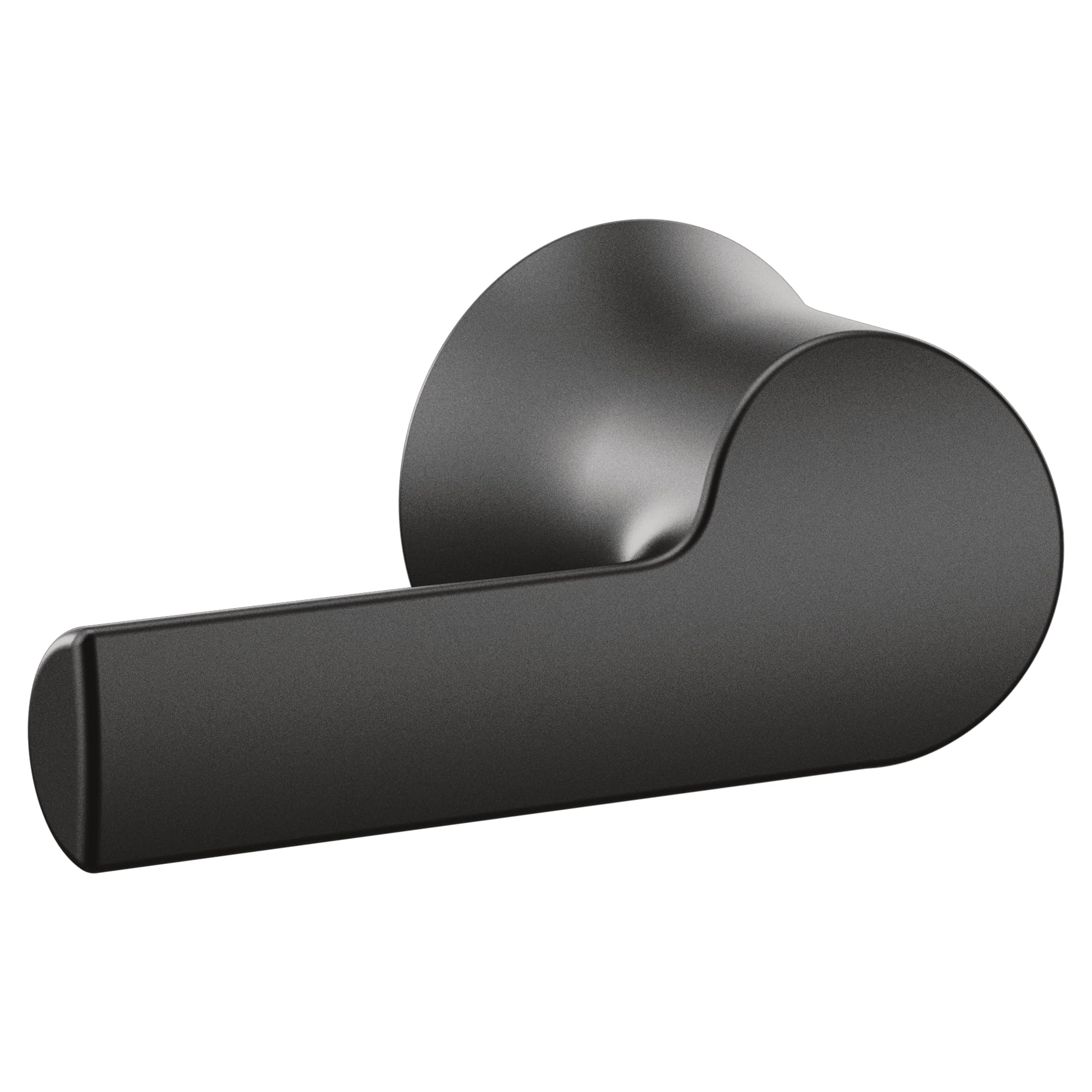 Foto 2 pulgar | Palanca De Descarga Para Tanque De Inodoro Moen Doux Negro Mate Yb0201bl - Venta Internacional.