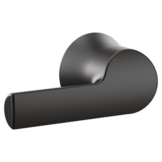 Foto 1 | Palanca De Descarga Para Tanque De Inodoro Moen Doux Negro Mate Yb0201bl - Venta Internacional.