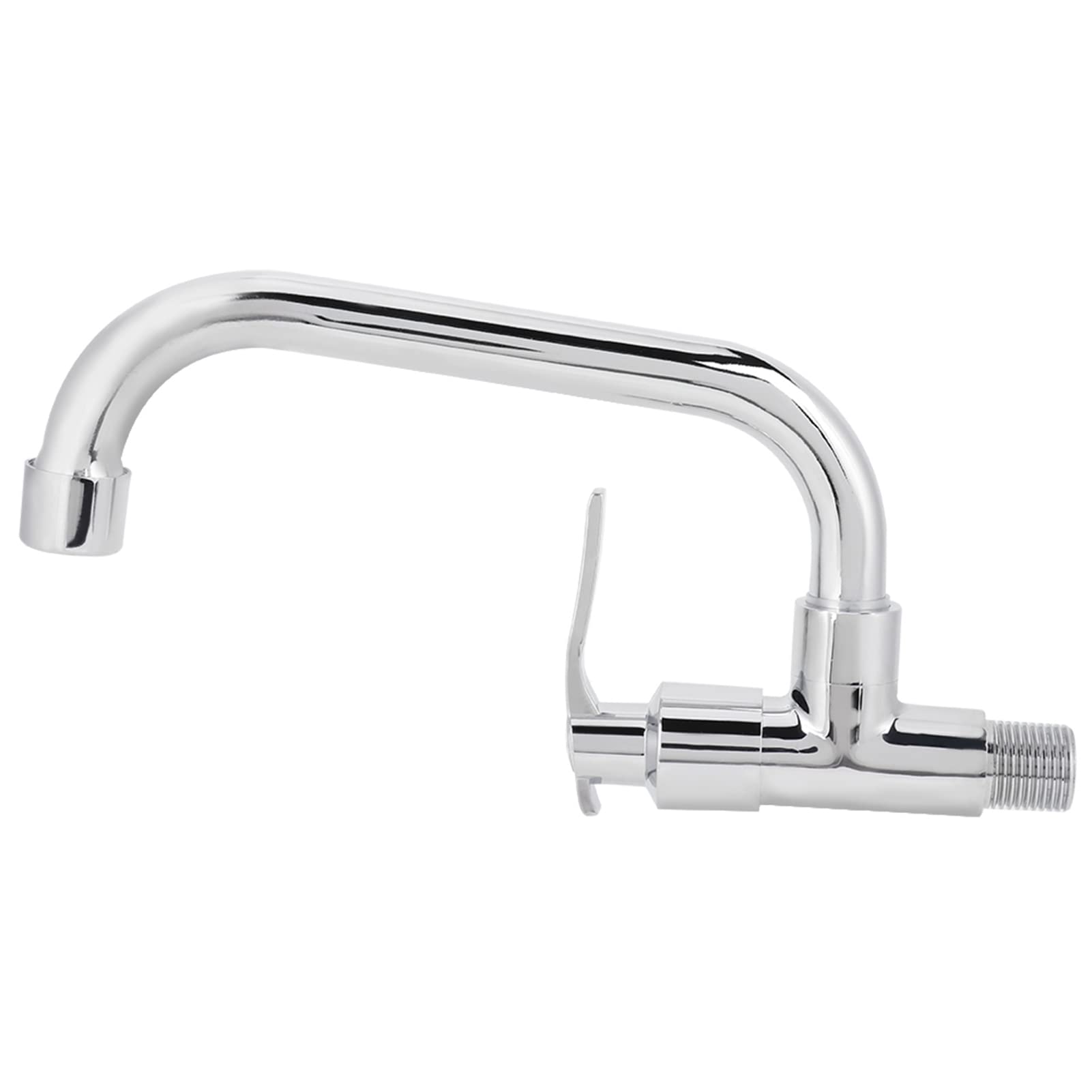 Foto 8 pulgar | Grifo De Agua Zerone Lq-3093 Montado En La Pared Para Agua Fría Individual - Venta Internacional.