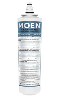 Foto 1 | Filtro De Agua De Repuesto Moen 9601 Choiceflo Para Grifos - Venta Internacional.