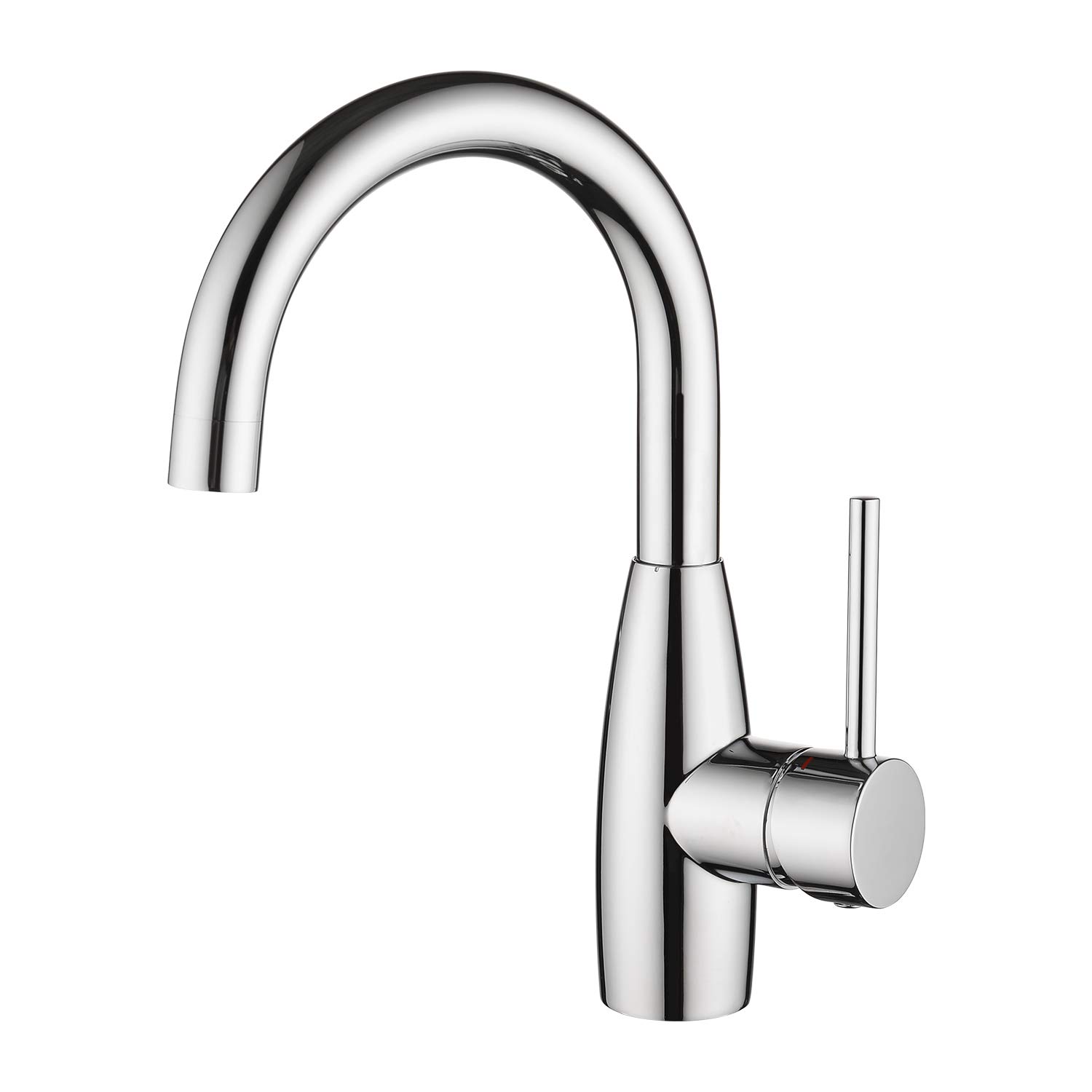 Foto 2 pulgar | Grifo Crea Para Lavabo De Baño, Manija Única, Cromado Con Placa De Cubierta - Venta Internacional.
