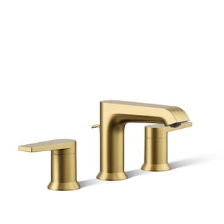 Foto 1 | Grifo De Baño Kohler Hint Wide, 1,2 Gpm, Latón Cepillado - Venta Internacional.