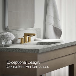 Foto 3 | Grifo De Baño Kohler Hint Wide, 1,2 Gpm, Latón Cepillado - Venta Internacional.